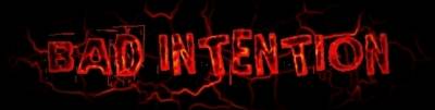 logo Bad Intention